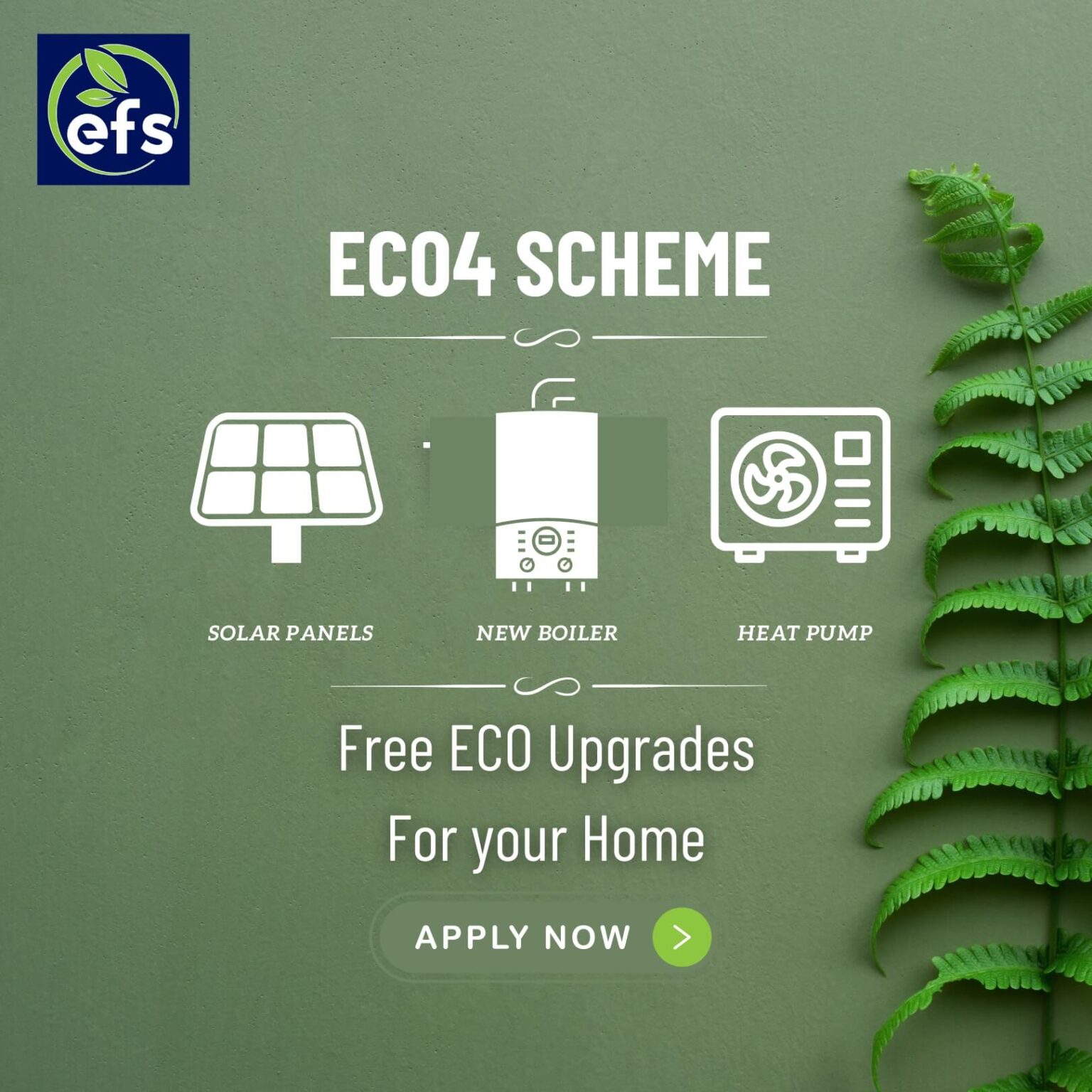 ECO4 Scheme | ECO Government Energy Grants | ECO Scheme 2024