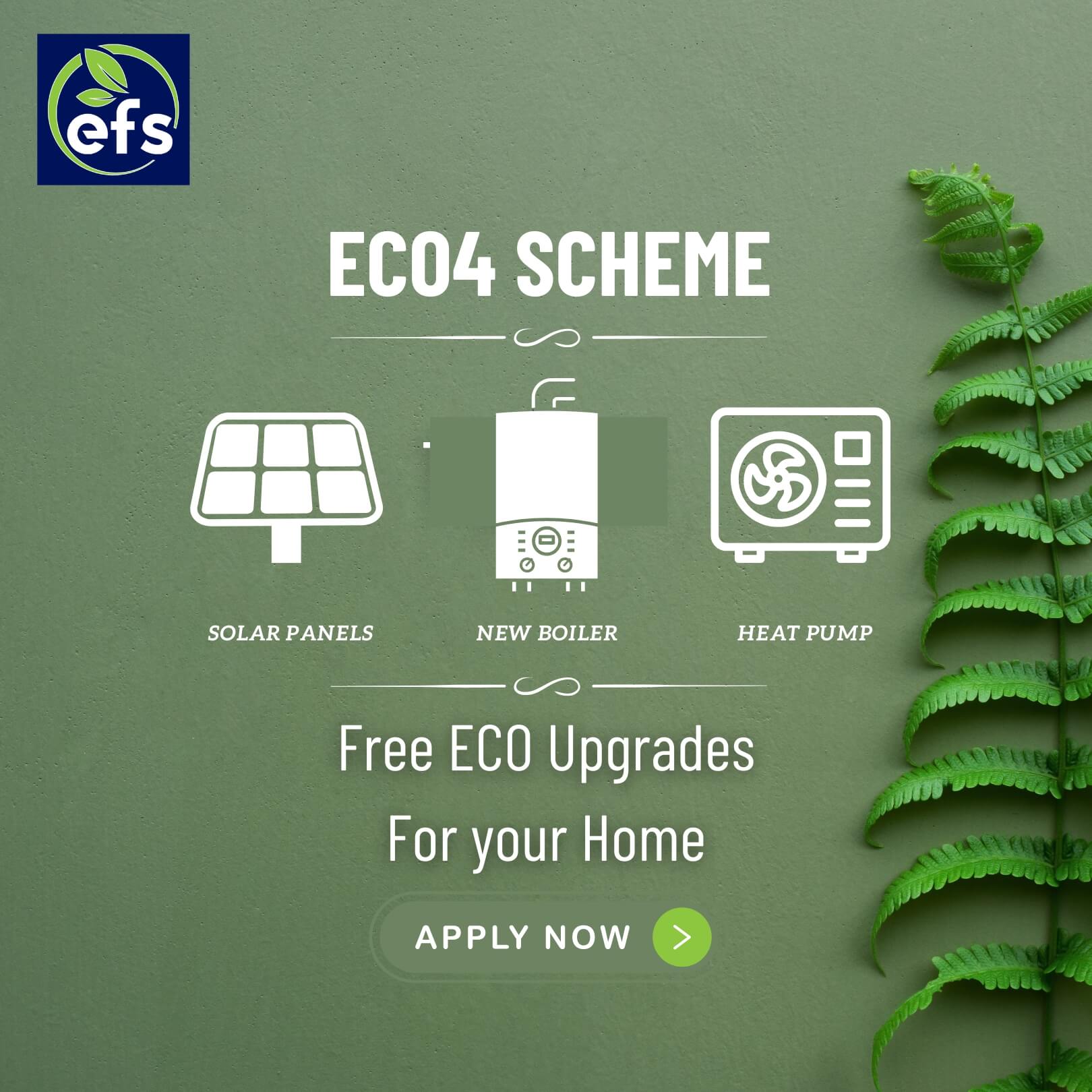 ECO4 Scheme | ECO Government Energy Grants | ECO Scheme 2024